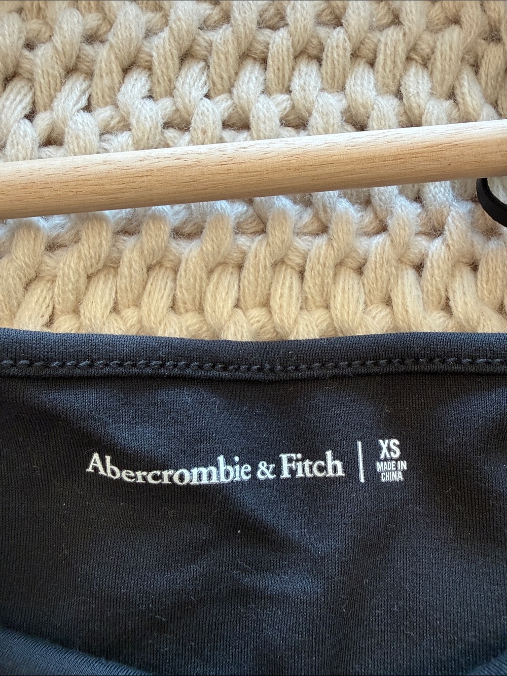 Abercrombie & Fitch women’s black fitted tank jumpsuit XS - Picture 4 of 5